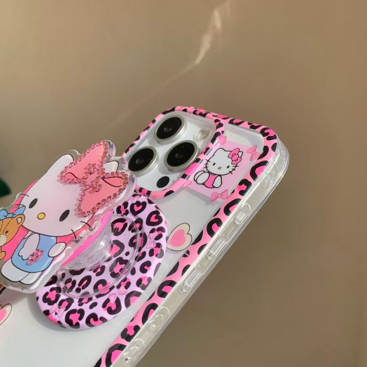 New Bling Gradient Phone Case