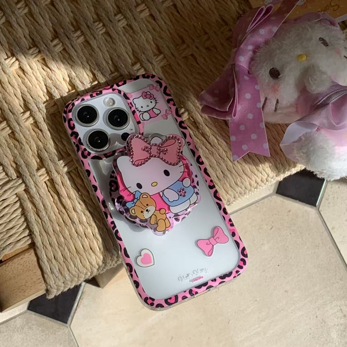 New Bling Gradient Phone Case