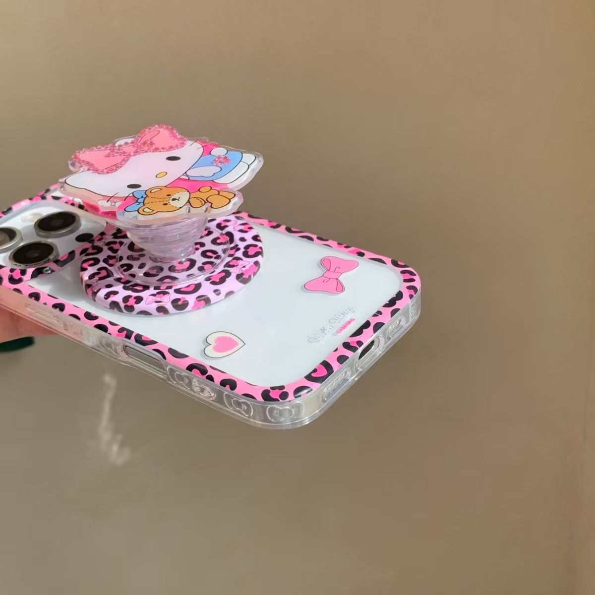 New Bling Gradient Phone Case