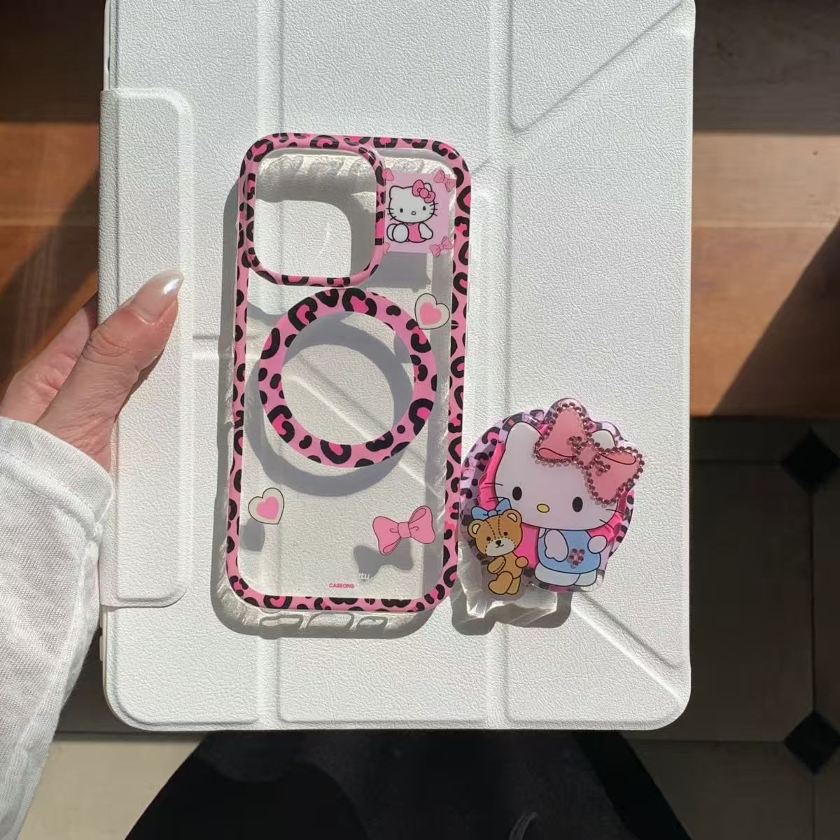 New Bling Gradient Phone Case