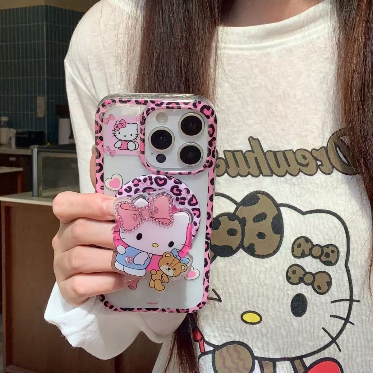 New Bling Gradient Phone Case