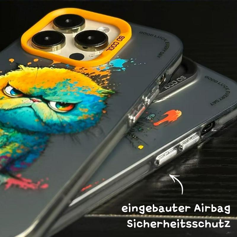 Fashion Graffiti iPhone Case