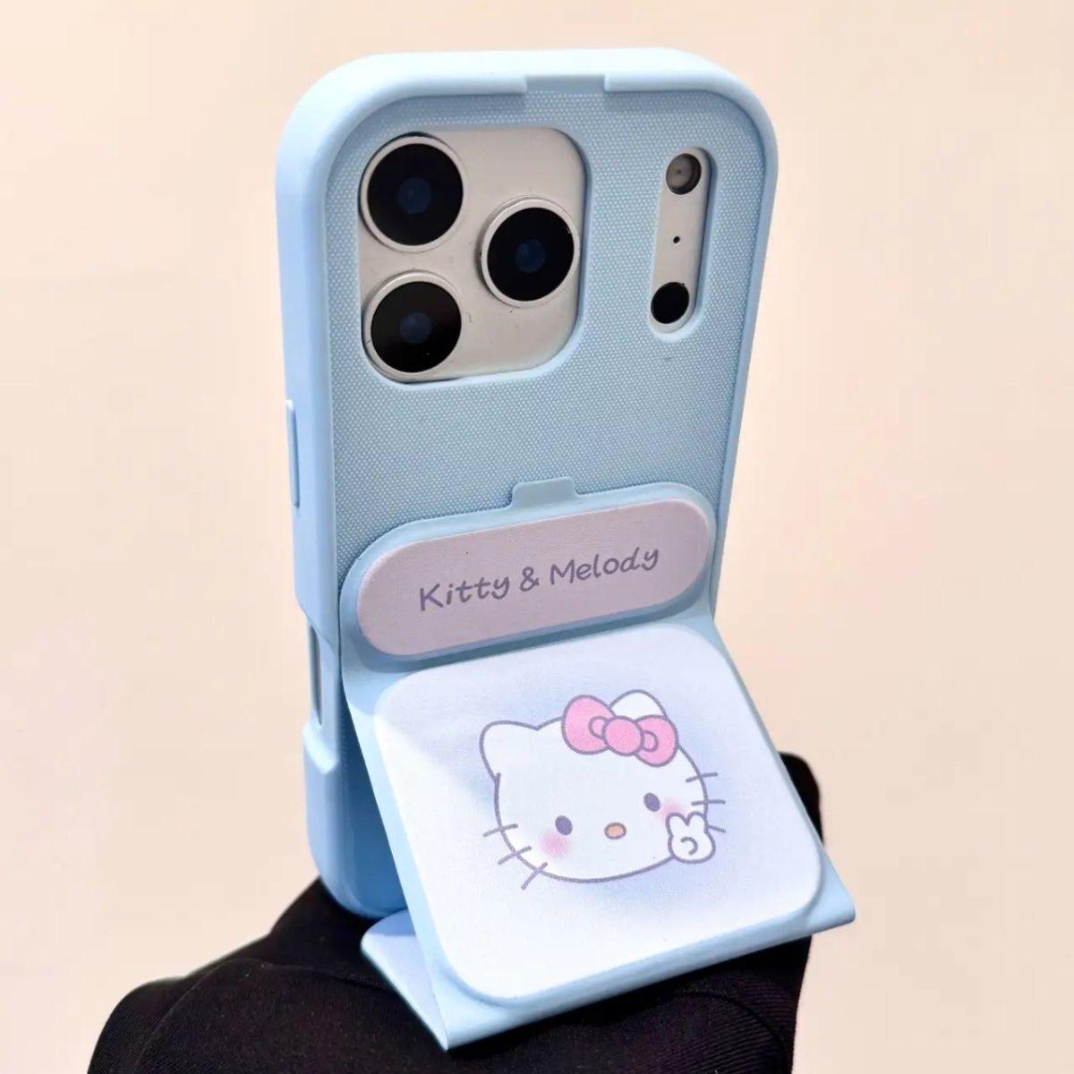 New Bling Gradient Phone Case