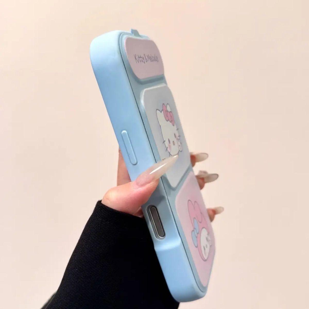 New Bling Gradient Phone Case