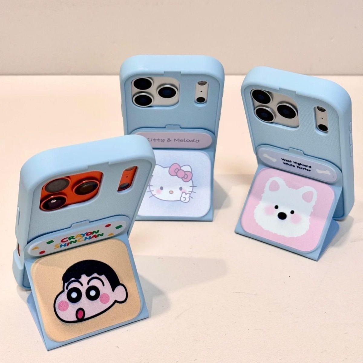 New Bling Gradient Phone Case